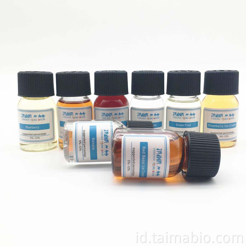 Rasa buah prem gelap terkonsentrasi grosir untuk penyedap jus VP dan wewangian